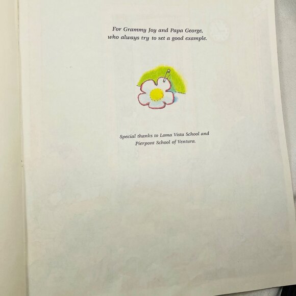 Ruby The Copycat Book & Cassette Set By Peggy Rathmann - Picture 7 of 13